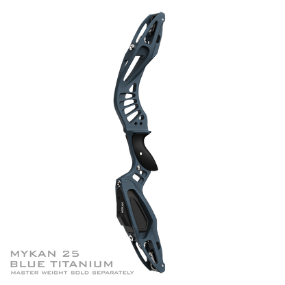 Poignée MYBO MYKAN 25" & 27" ILF - Pure Barebow