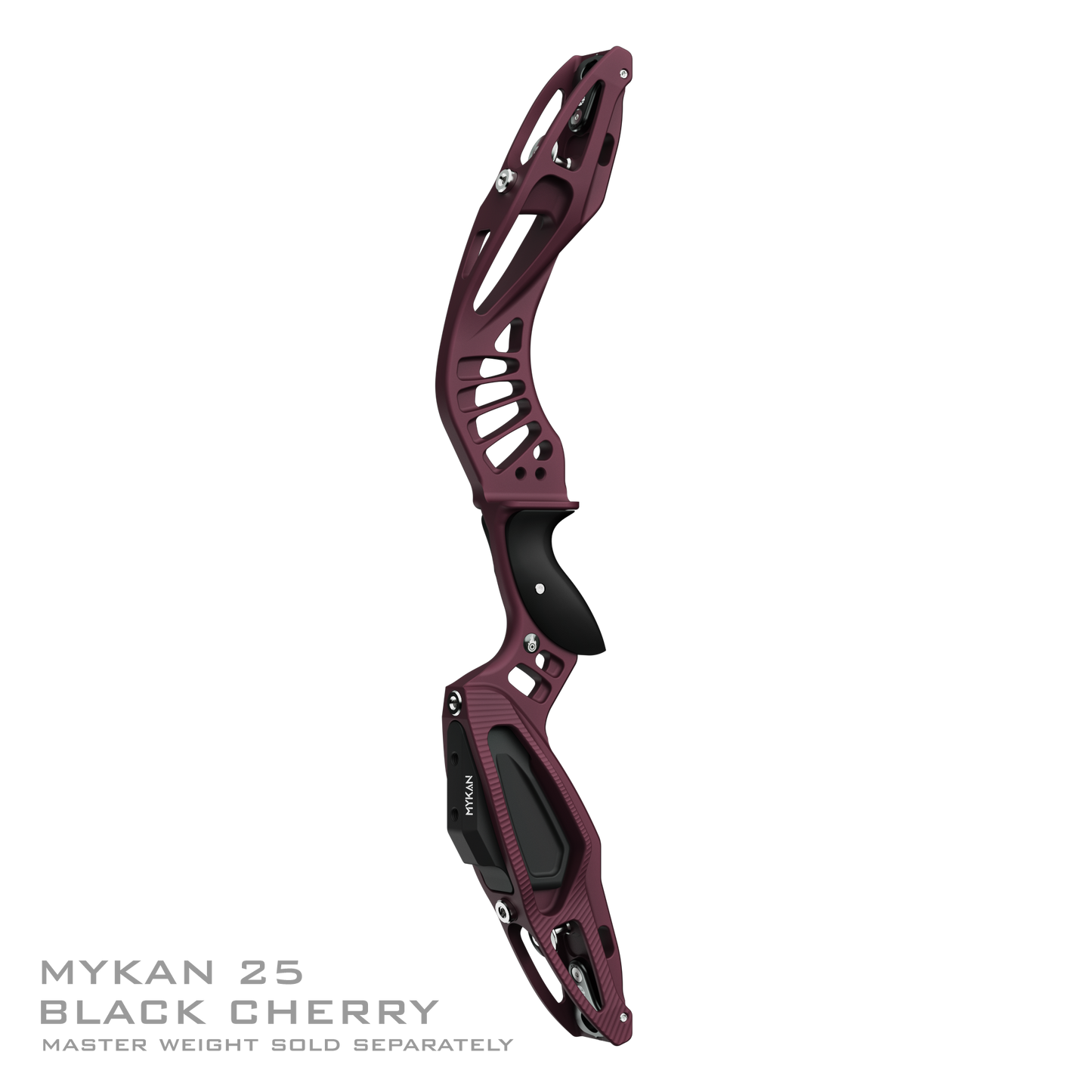 Poignée MYBO MYKAN 25" & 27" ILF - Pure Barebow