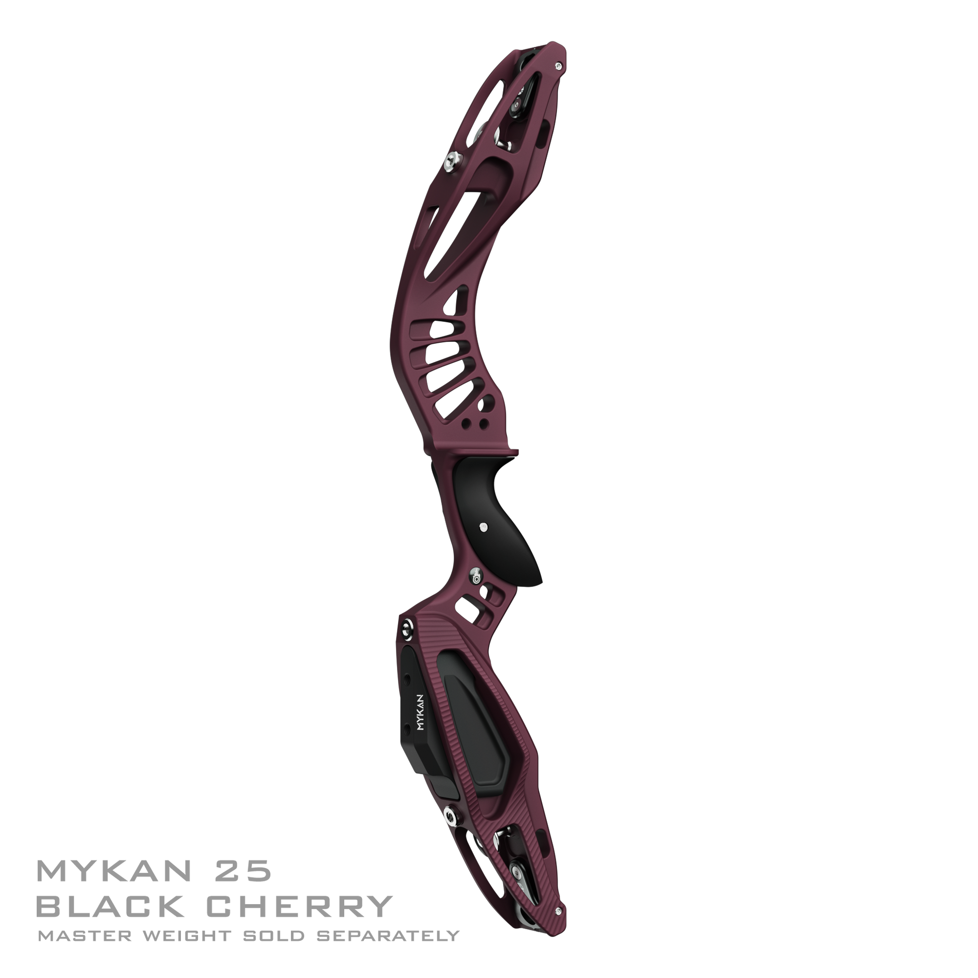 Poignée MYBO MYKAN 25" & 27" ILF - Pure Barebow