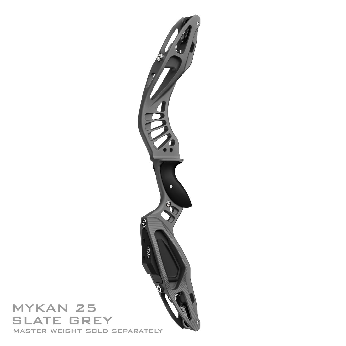 Poignée MYBO MYKAN 25" & 27" ILF - Pure Barebow