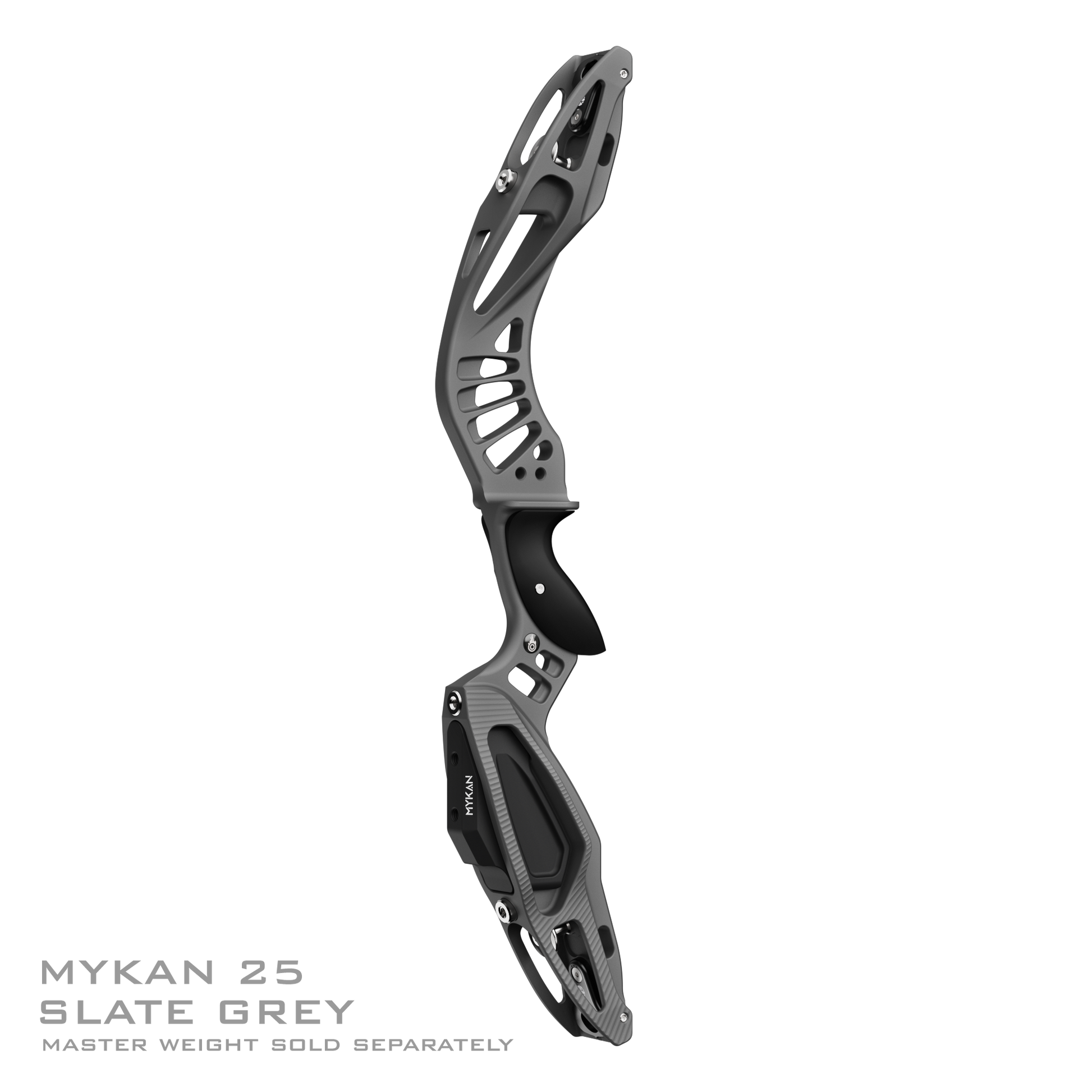 Poignée MYBO MYKAN 25" & 27" ILF - Pure Barebow