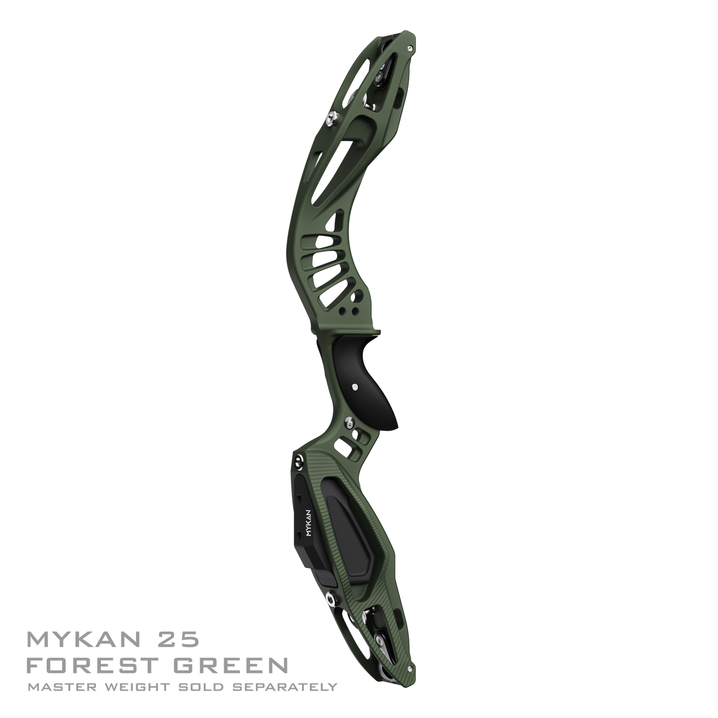 Poignée MYBO MYKAN 25" & 27" ILF - Pure Barebow