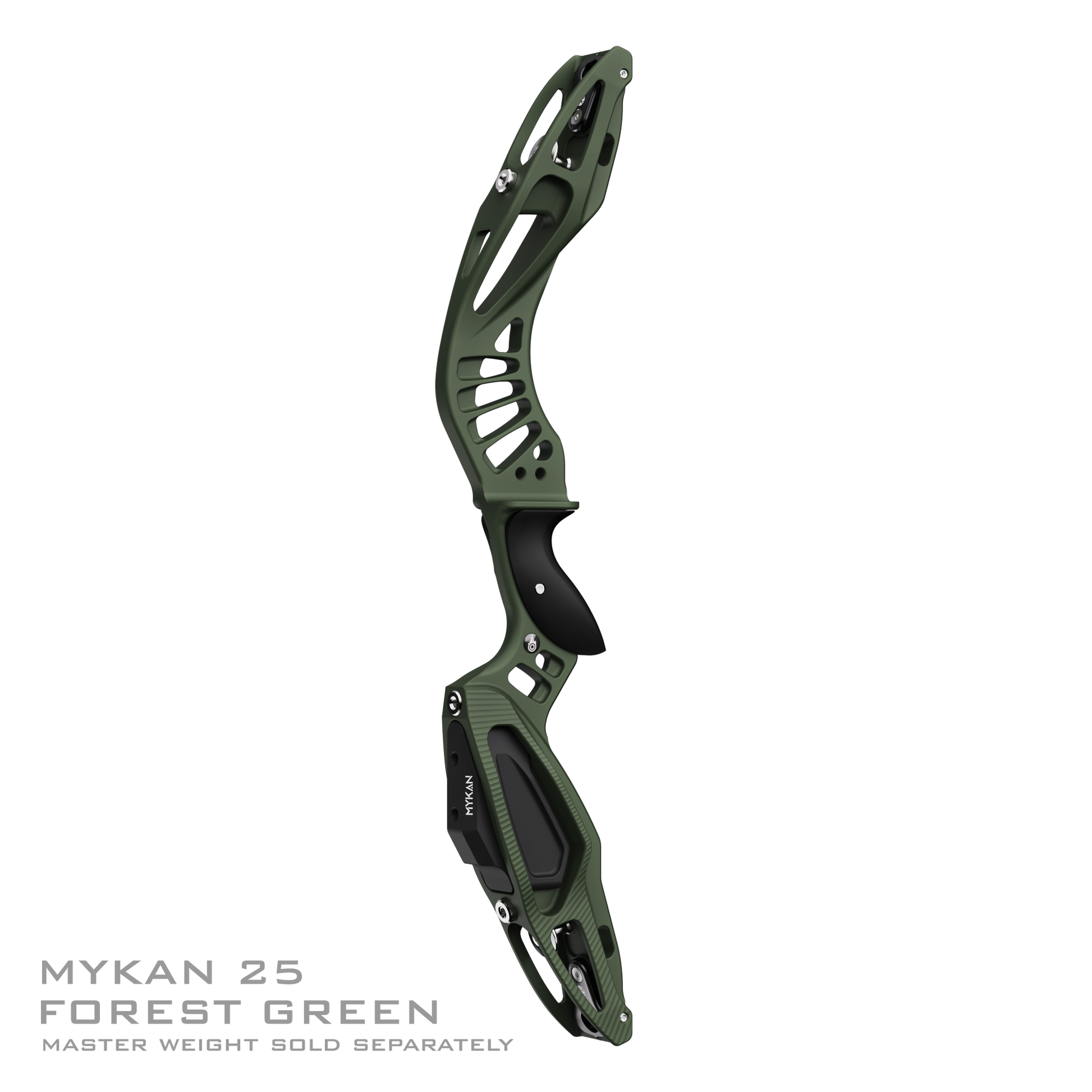 Poignée MYBO MYKAN 25" & 27" ILF - Pure Barebow