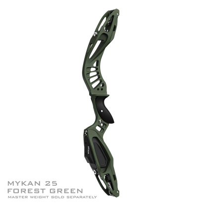 Poignée MYBO MYKAN 25" & 27" ILF - Pure Barebow