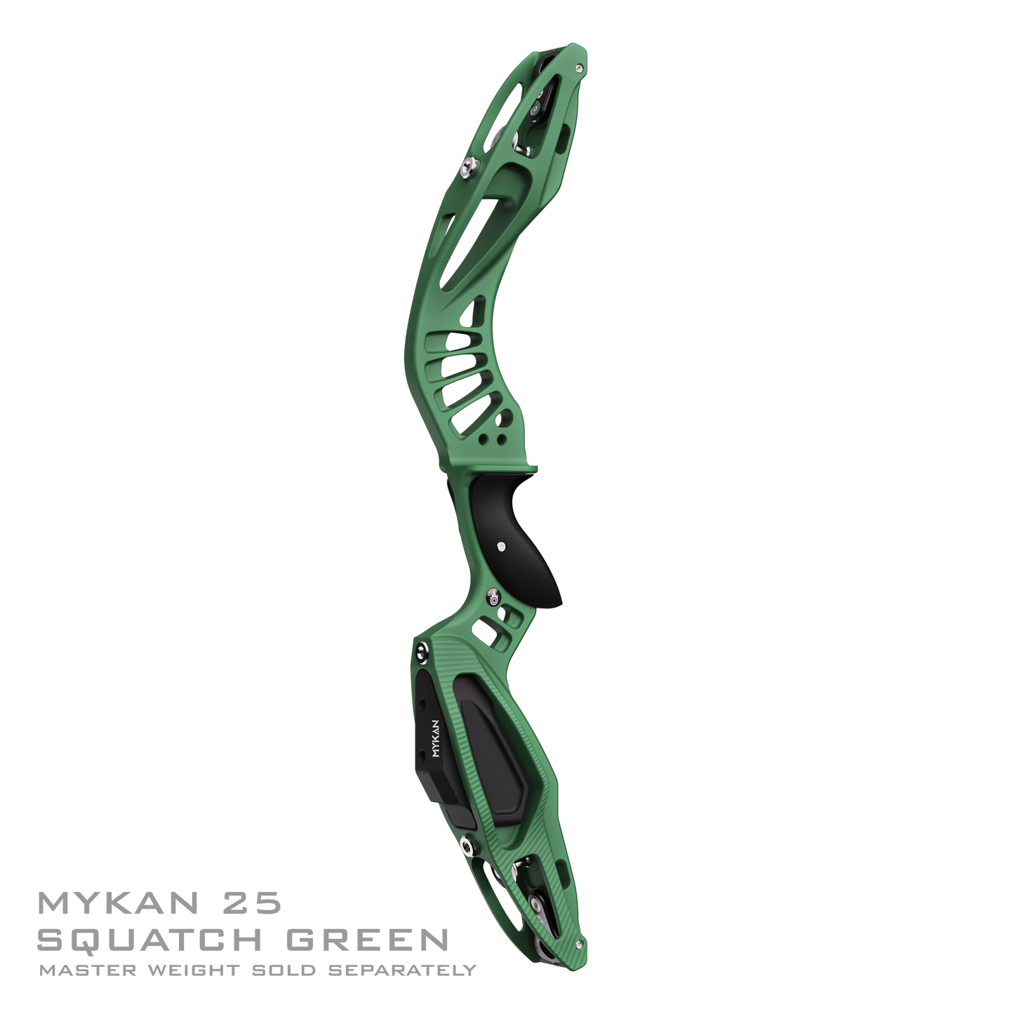 Poignée MYBO MYKAN 25" & 27" ILF - Pure Barebow