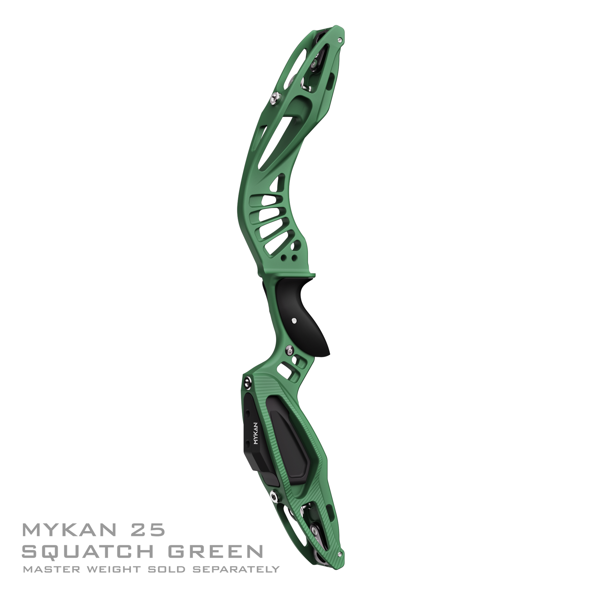 Poignée MYBO MYKAN 25" & 27" ILF - Pure Barebow