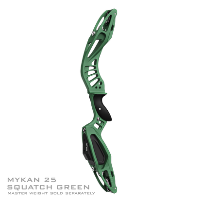 Poignée MYBO MYKAN 25" & 27" ILF - Pure Barebow