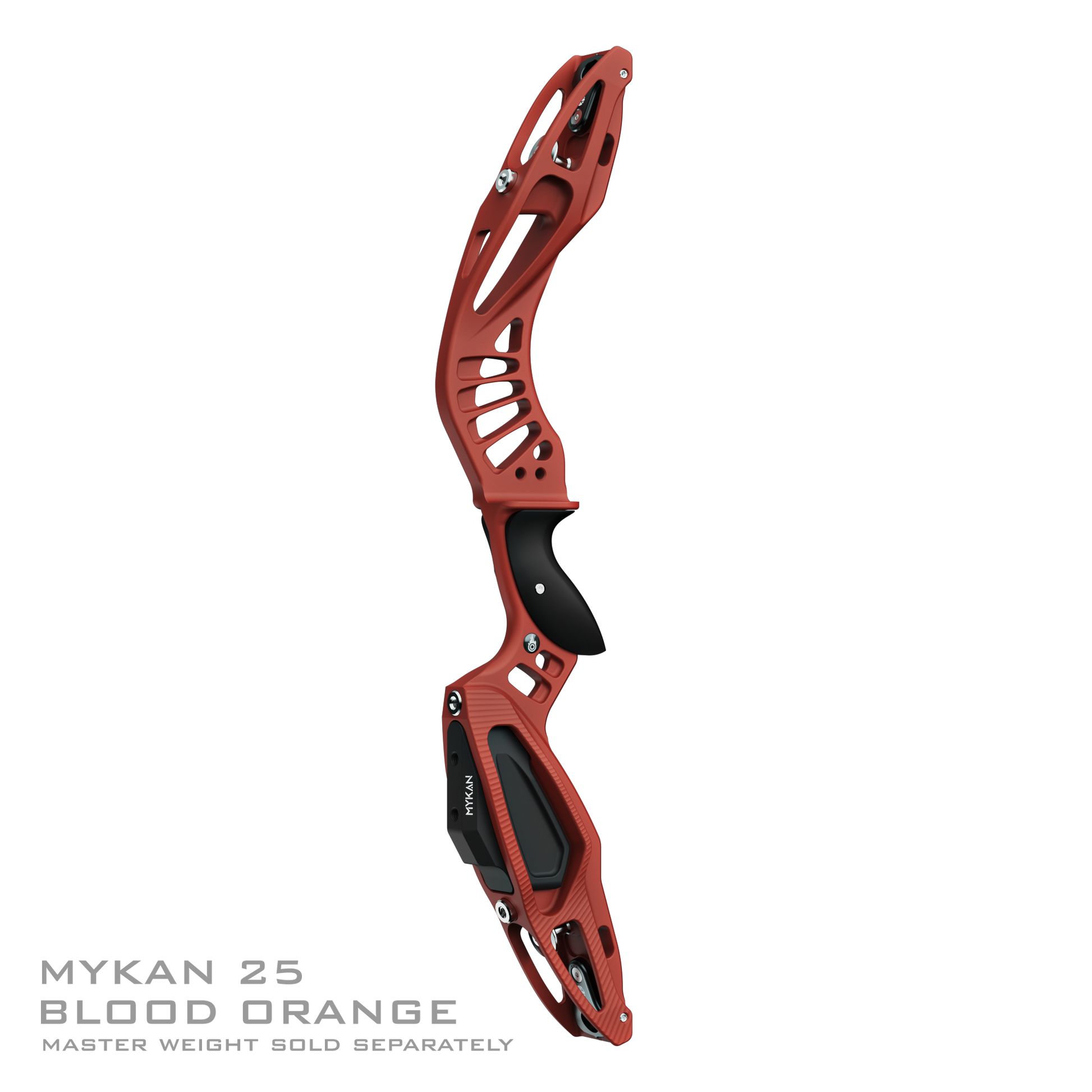 Poignée MYBO MYKAN 25" & 27" ILF - Pure Barebow