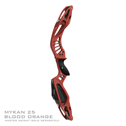 Poignée MYBO MYKAN 25" & 27" ILF - Pure Barebow