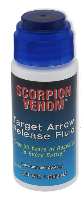 Scorpion Venom – Lubrifiant pour flèches