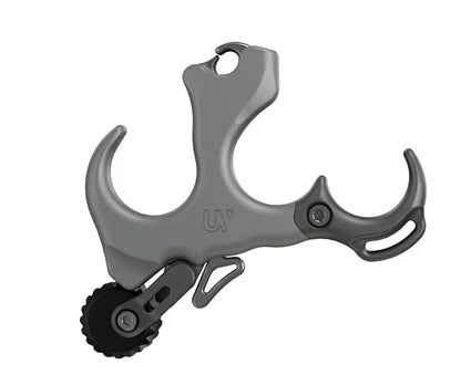 Ultraview Button Aluminium
