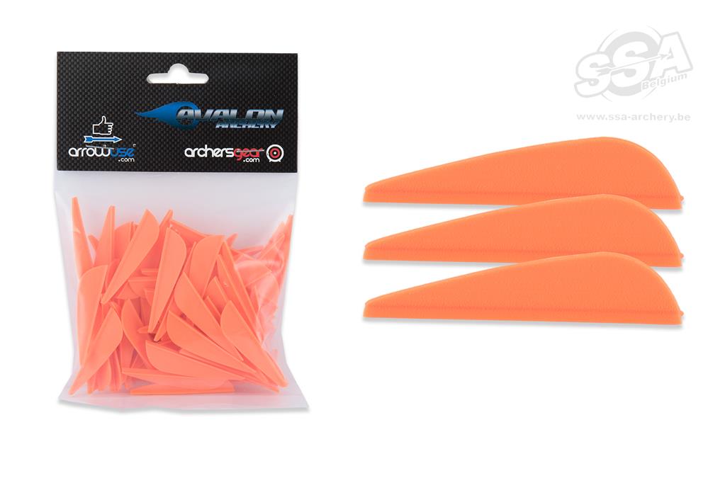 Avalon Hybrid Vanes 1.75"