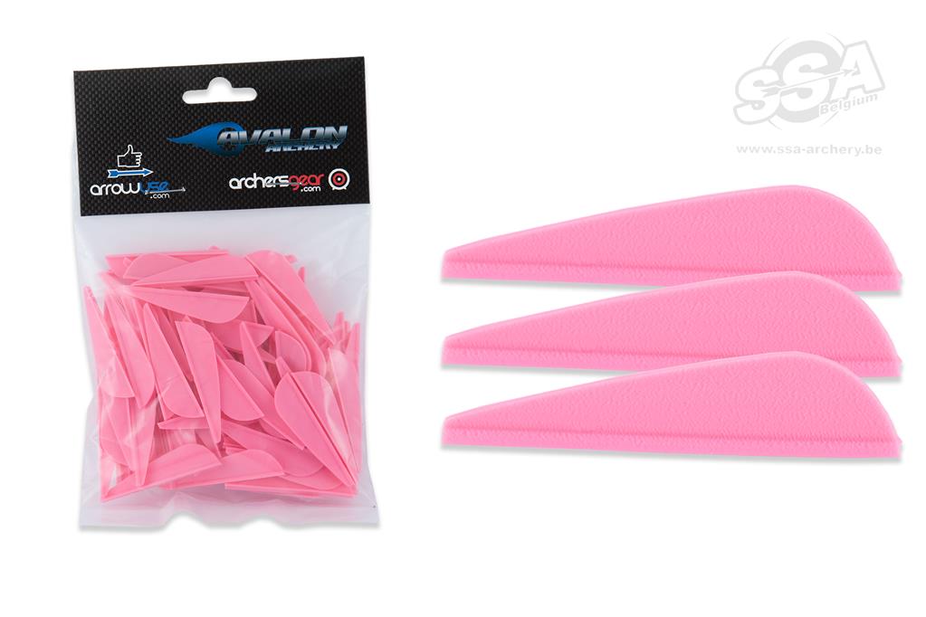 Avalon Hybrid Vanes 1.75"