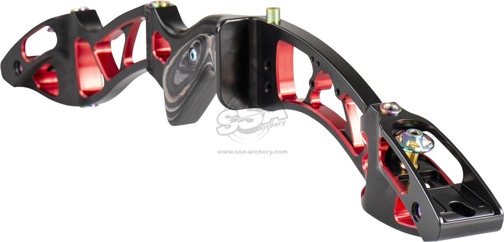Kinetic Sovren 25" Dual color