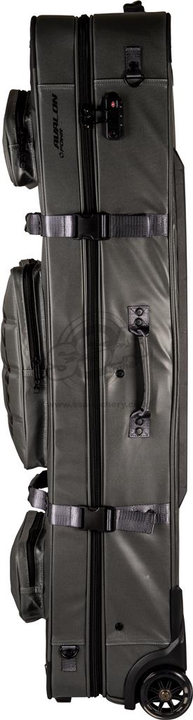 Valise trolley Avalon POWR DLX Compound