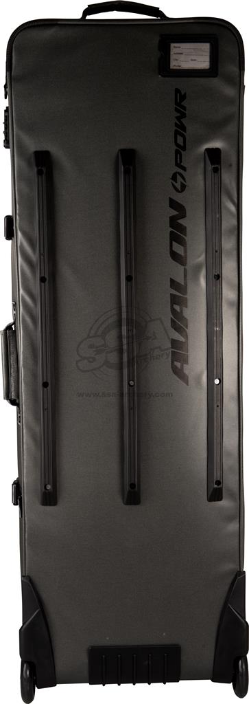 Valise trolley Avalon POWR DLX Compound