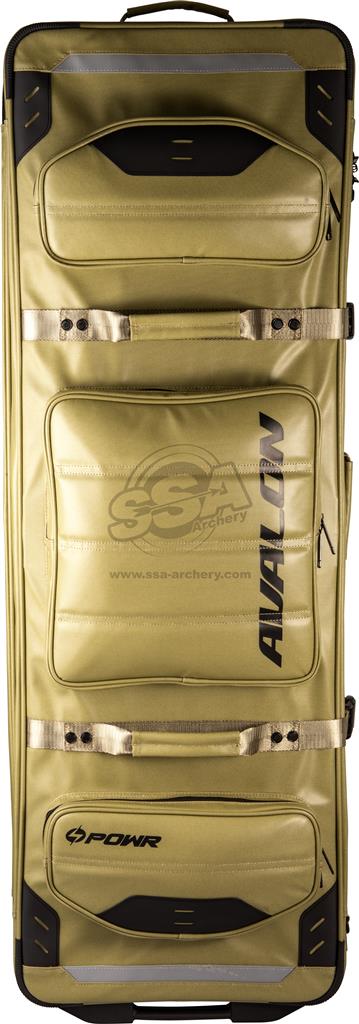 Valise trolley Avalon POWR DLX Compound