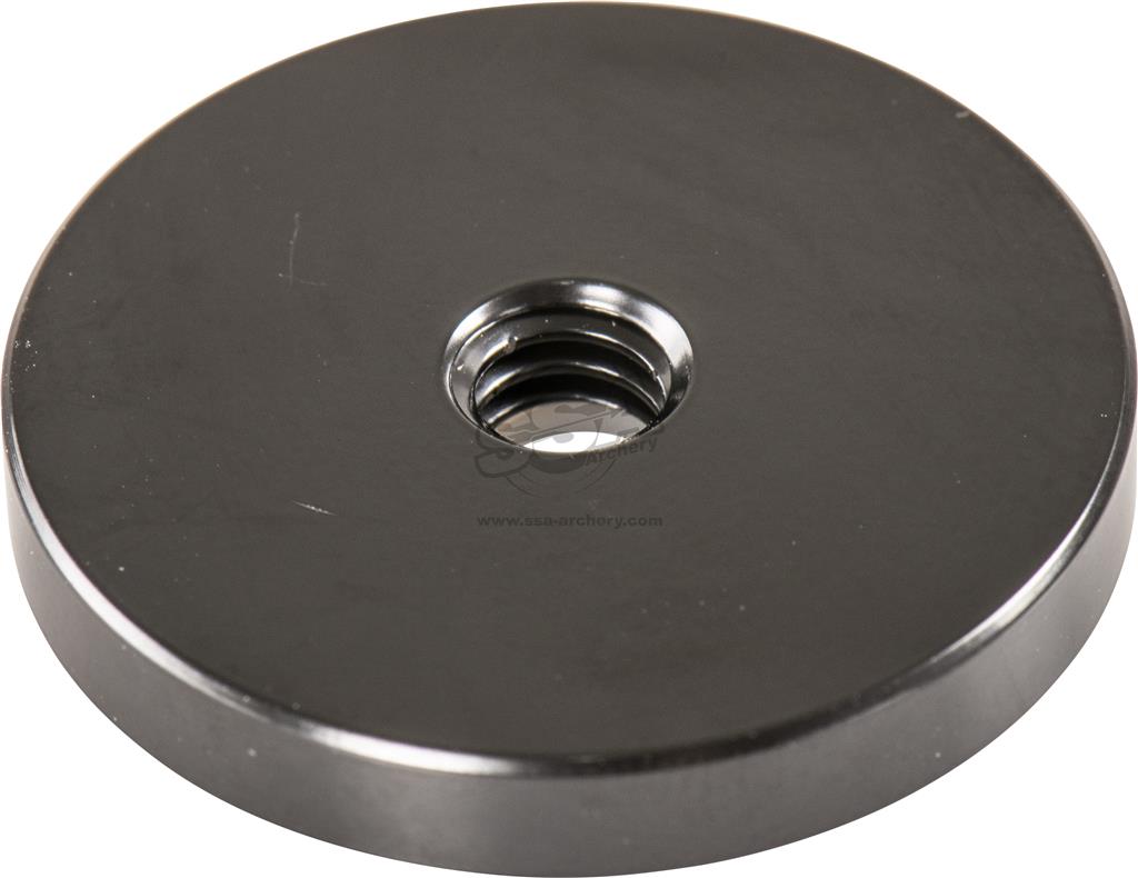 Avalon Powr Steel Weight Black