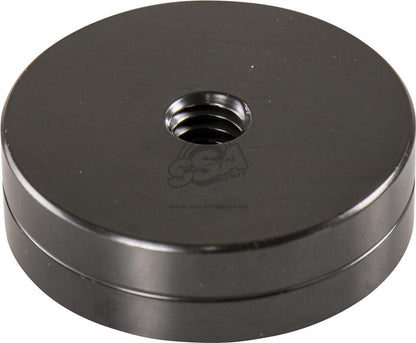 Avalon Powr Steel Weight Black