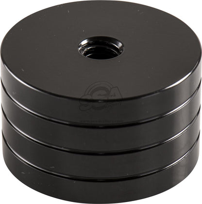 Avalon Powr Steel Weight Black