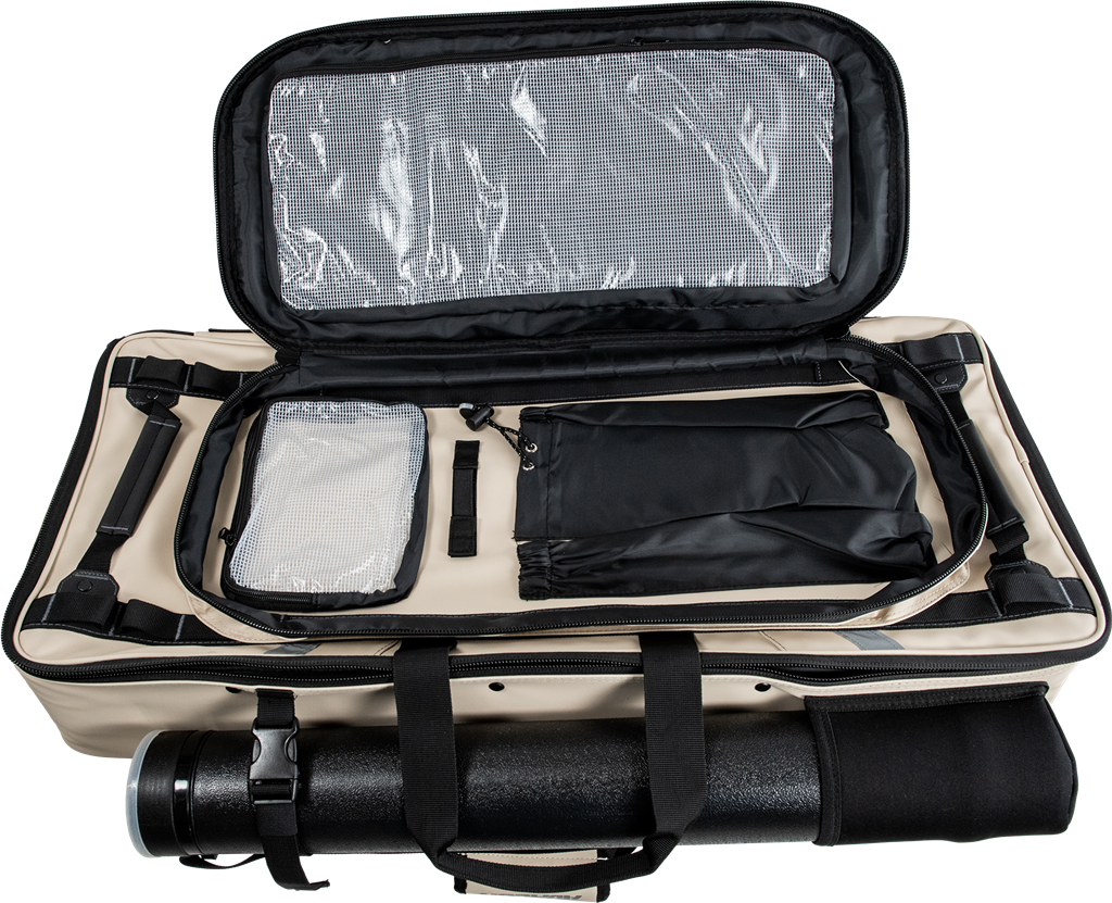 Sac à dos Avalon Hard Shell Pro