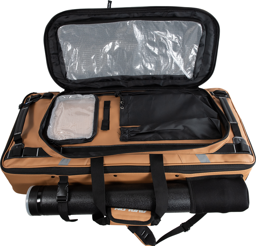 Sac à dos Avalon Hard Shell Pro