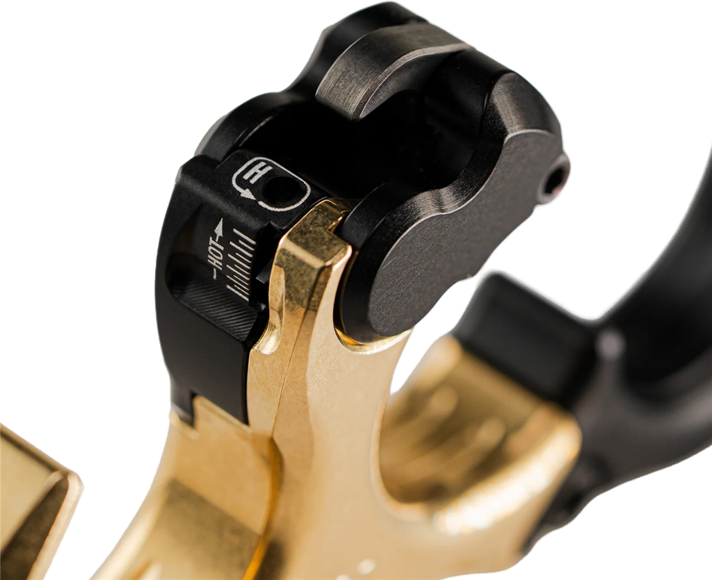 Décocheur Ultraview UV the hinge 3 brass