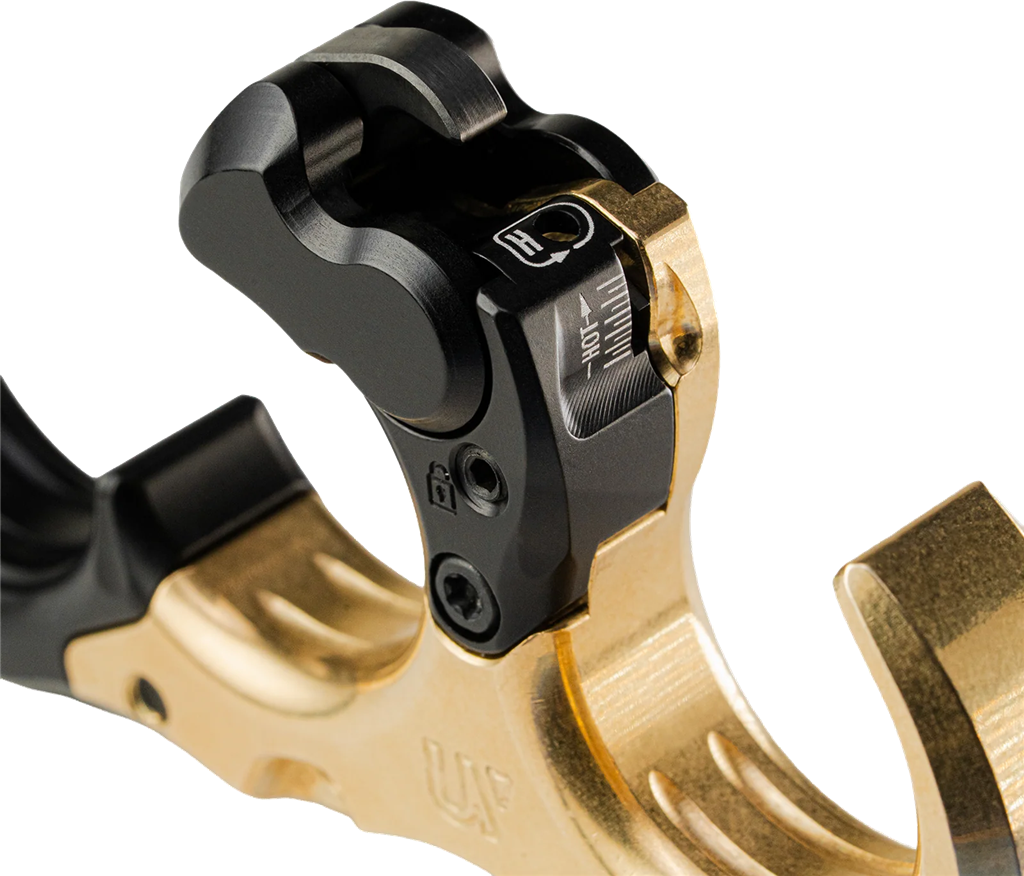 Décocheur Ultraview UV the hinge 3 brass
