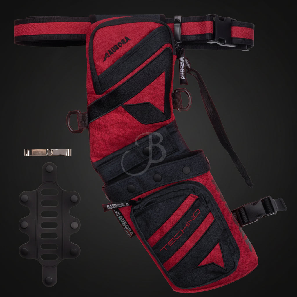 Techno Field Quiver 2.0