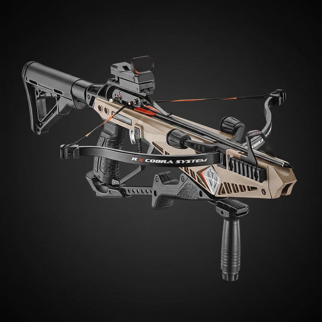 Ek Archery - Cobra R9 RX Deluxe