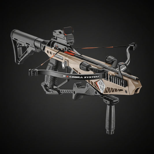 Ek Archery - Cobra R9 RX Deluxe