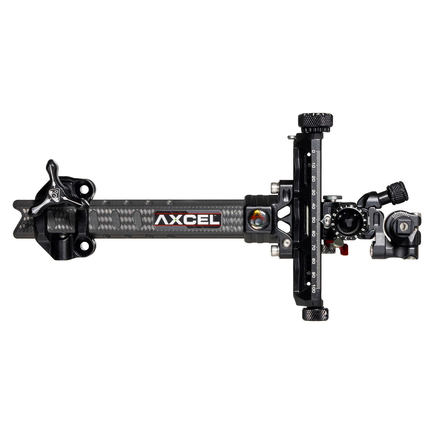Viseur Axcel Achieve XP Pro Compound 6" Carbon Diamond