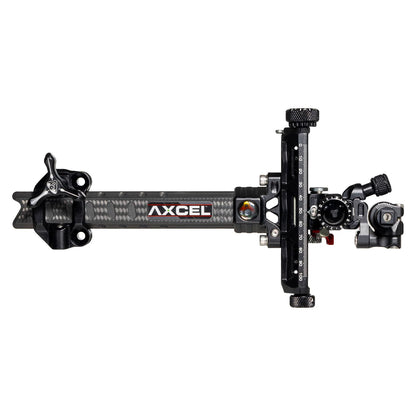 Viseur Axcel Achieve XP Pro Compound 6" Carbon Diamond