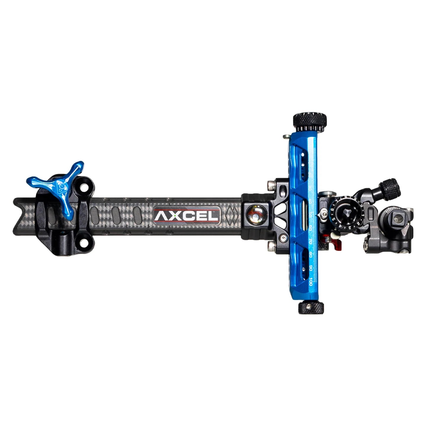 Viseur Axcel Achieve XP Pro Compound 6" Carbon Diamond