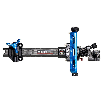 Viseur Axcel Achieve XP Pro Compound 6" Carbon Diamond
