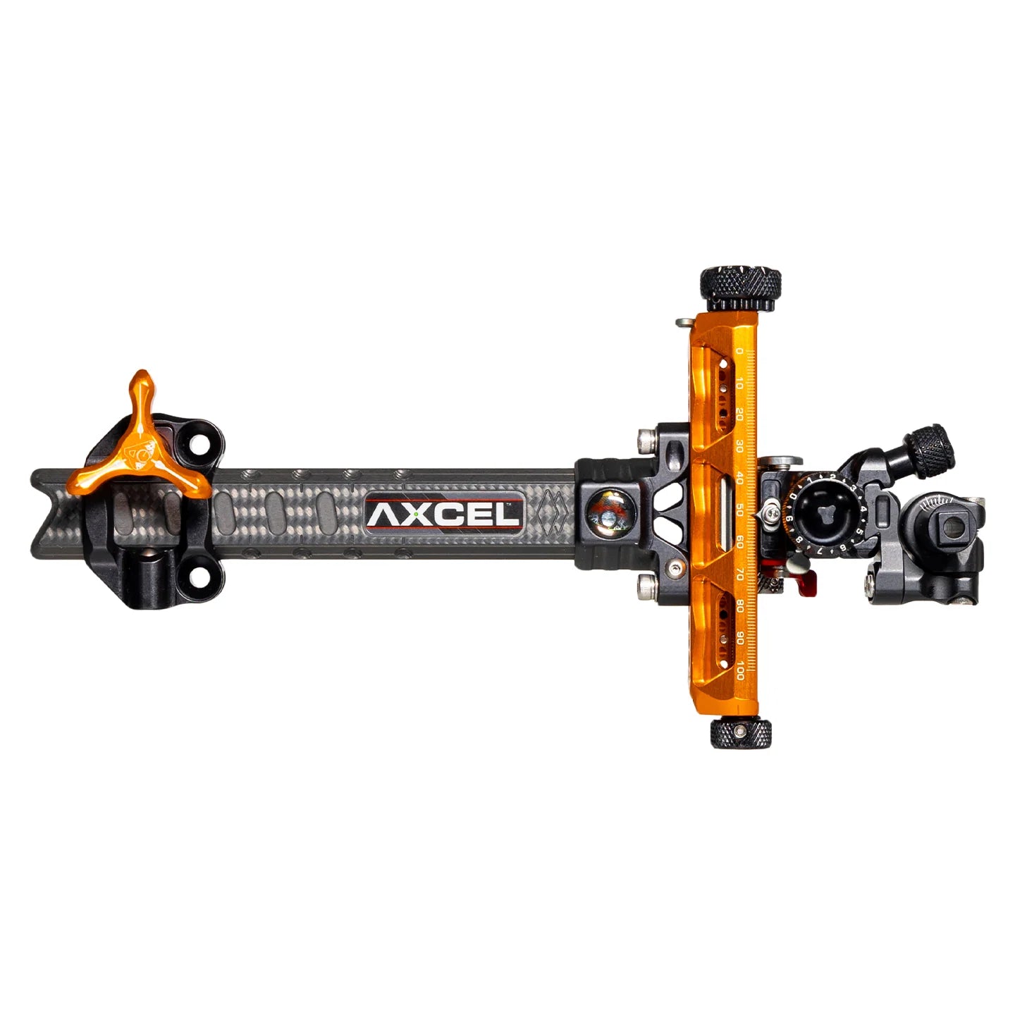 Viseur Axcel Achieve XP Pro Compound 6" Carbon Diamond