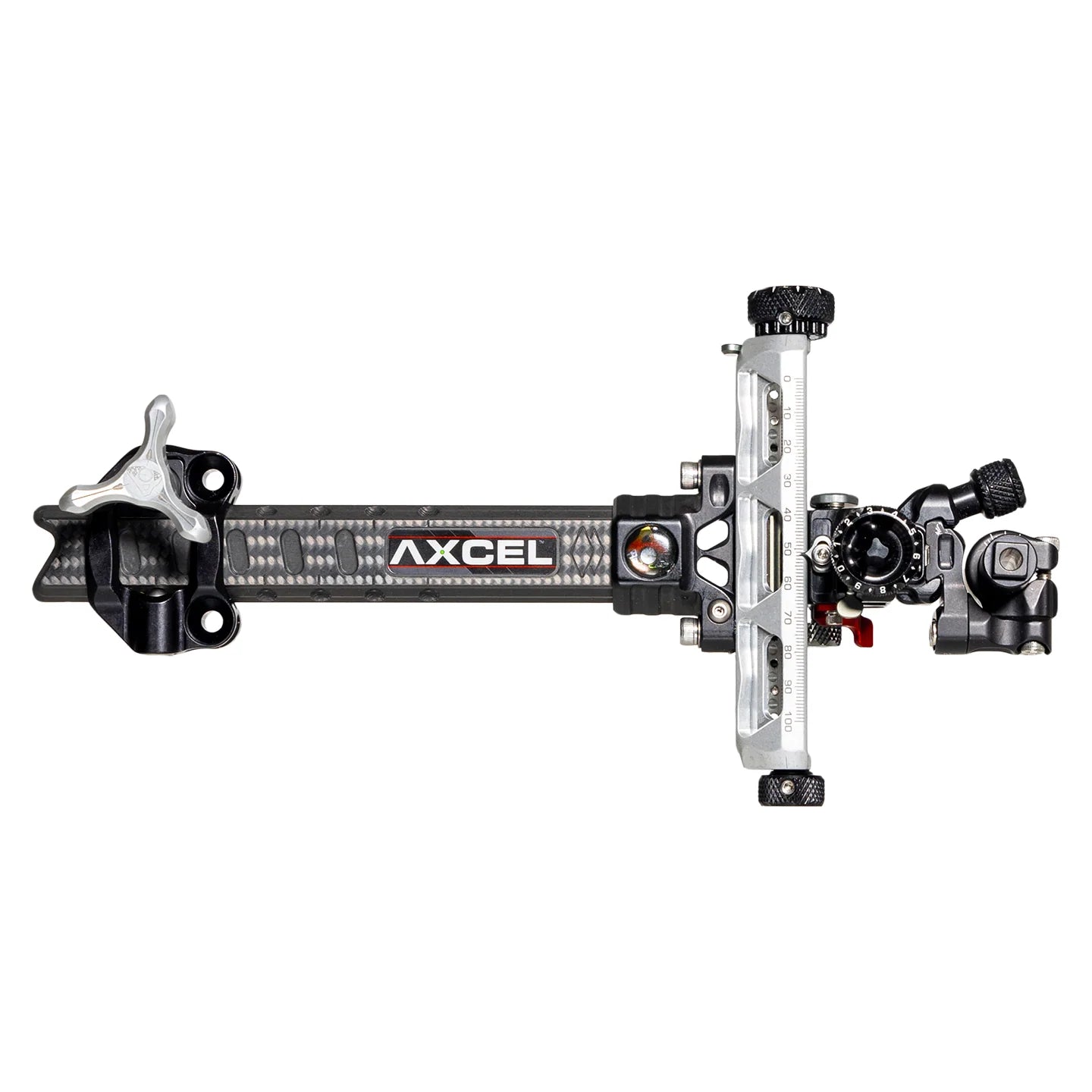 Viseur Axcel Achieve XP Pro Compound 6" Carbon Diamond