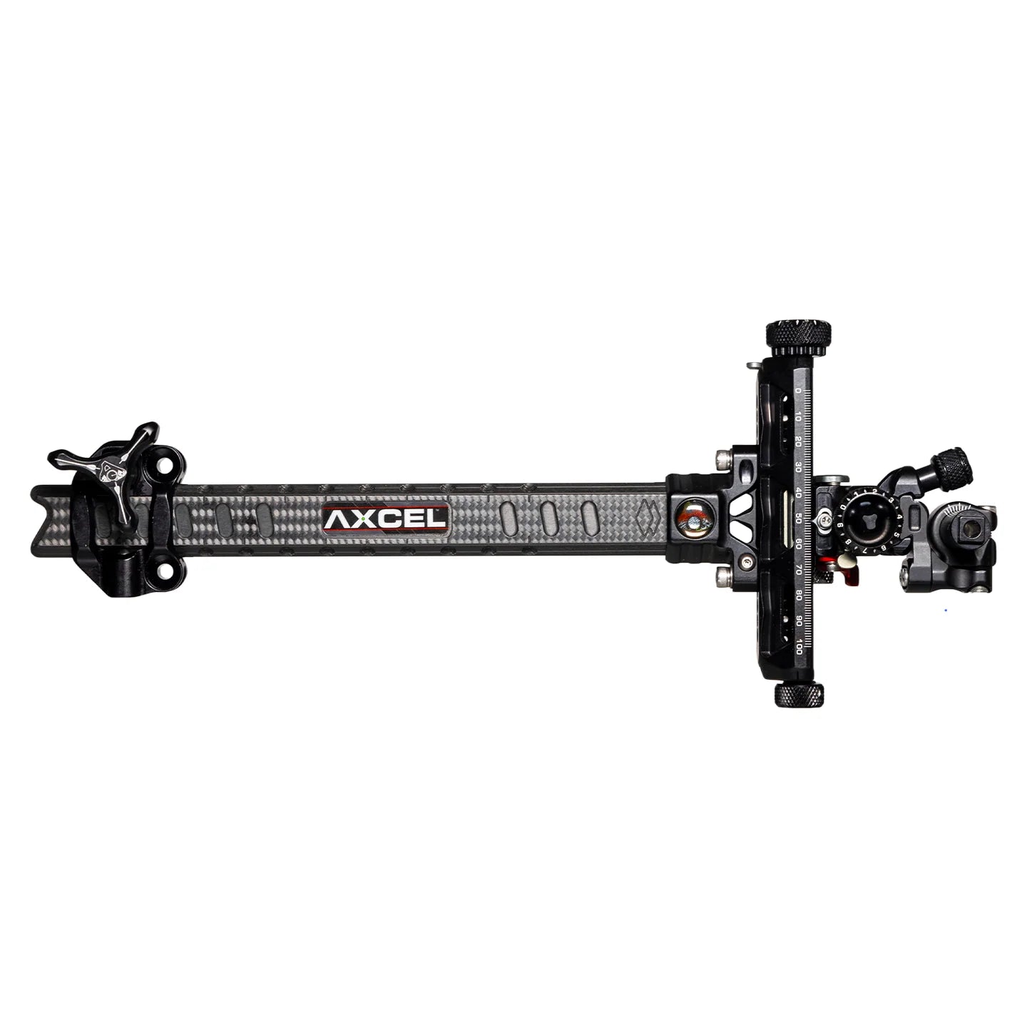Viseur Axcel Achieve XP Pro Compound 9" Carbon Diamond