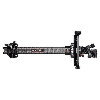 Viseur Axcel Achieve XP Pro Compound 9" Carbon Diamond