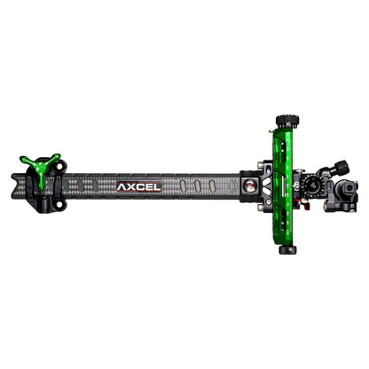 Viseur Axcel Achieve XP Pro Compound 9" Carbon Diamond