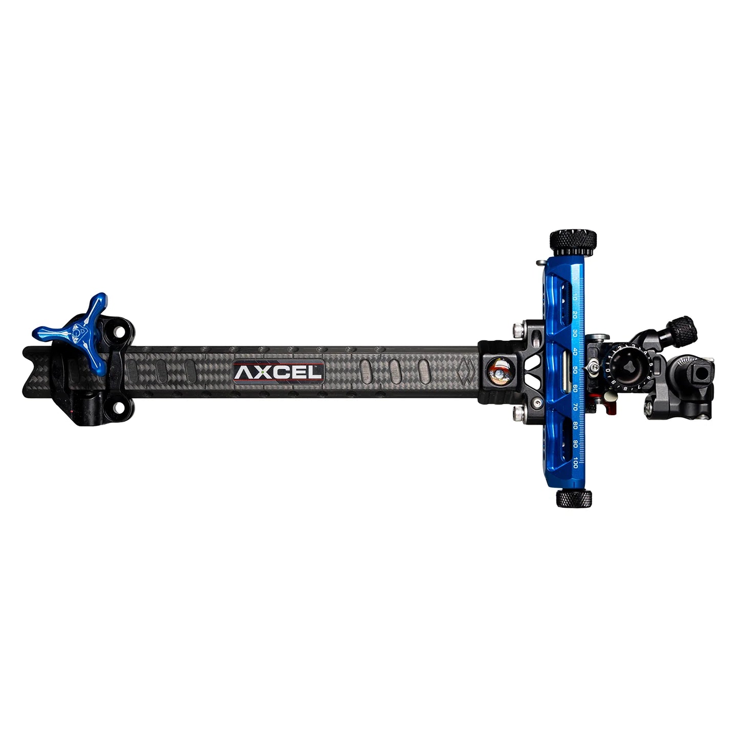 Viseur Axcel Achieve XP Pro Compound 9" Carbon Diamond