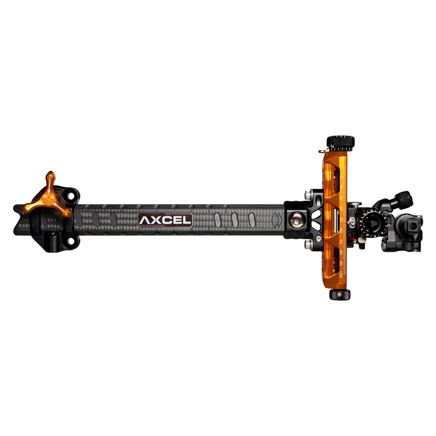 Viseur Axcel Achieve XP Pro Compound 9" Carbon Diamond