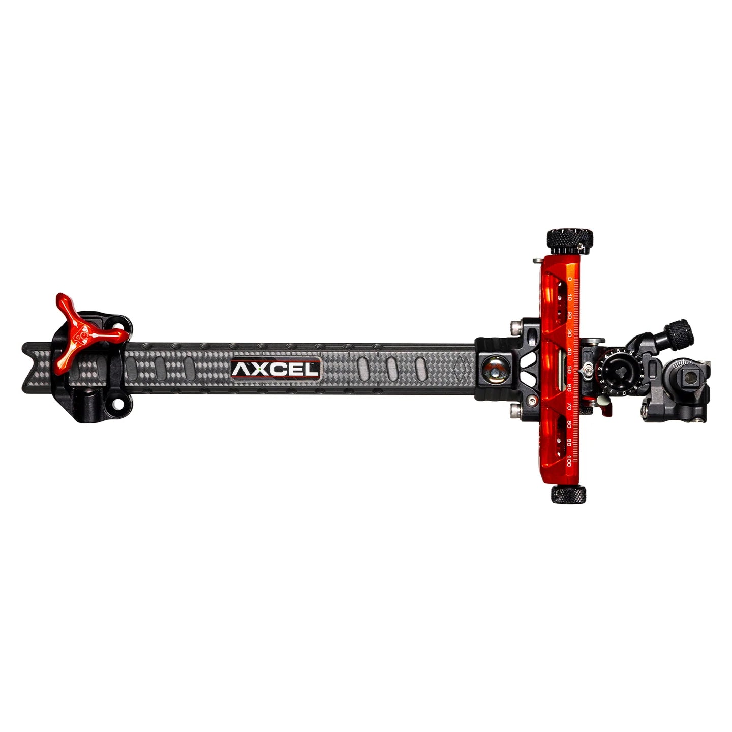Viseur Axcel Achieve XP Pro Compound 9" Carbon Diamond