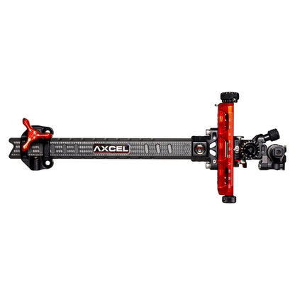 Viseur Axcel Achieve XP Pro Compound 9" Carbon Diamond