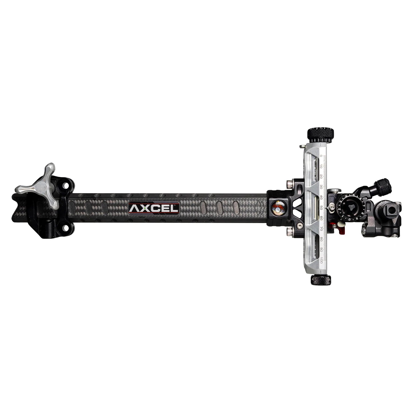 Viseur Axcel Achieve XP Pro Compound 9" Carbon Diamond
