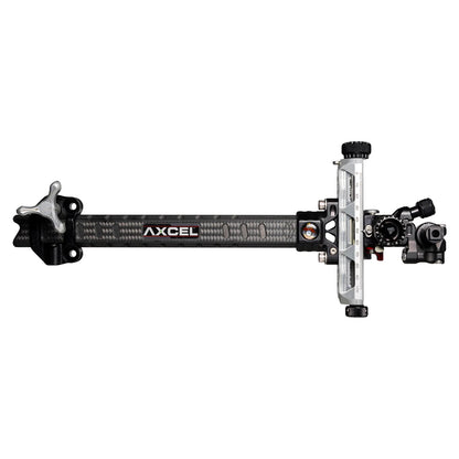 Viseur Axcel Achieve XP Pro Compound 9" Carbon Diamond