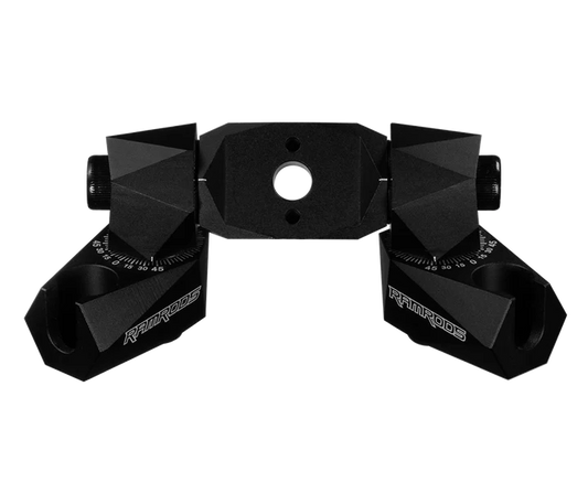 Ramrods EDGE V-Bar Double Ajustable