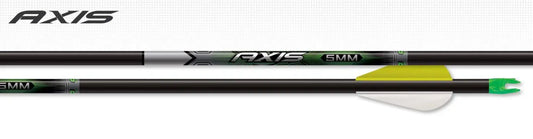 Flèches Easton Axis 5MM Match Grade