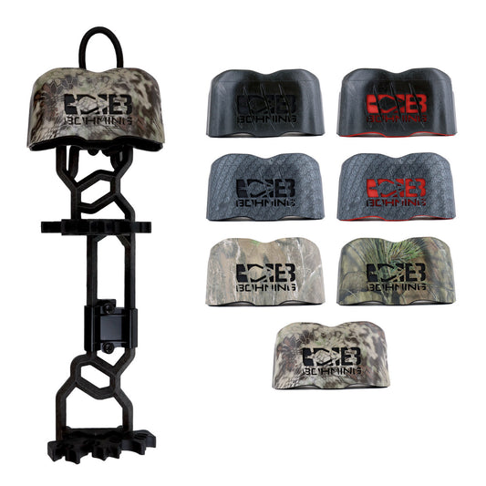Bohning Bruin Quiver — Carquois de chasse 4 flèches silencieux