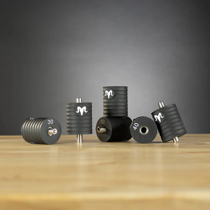 Stabilisateur EQ Rubber Damper Ramrods